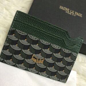 Faure Le Page Cardholder